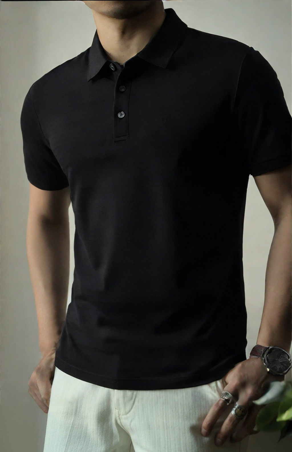 Emperial Black