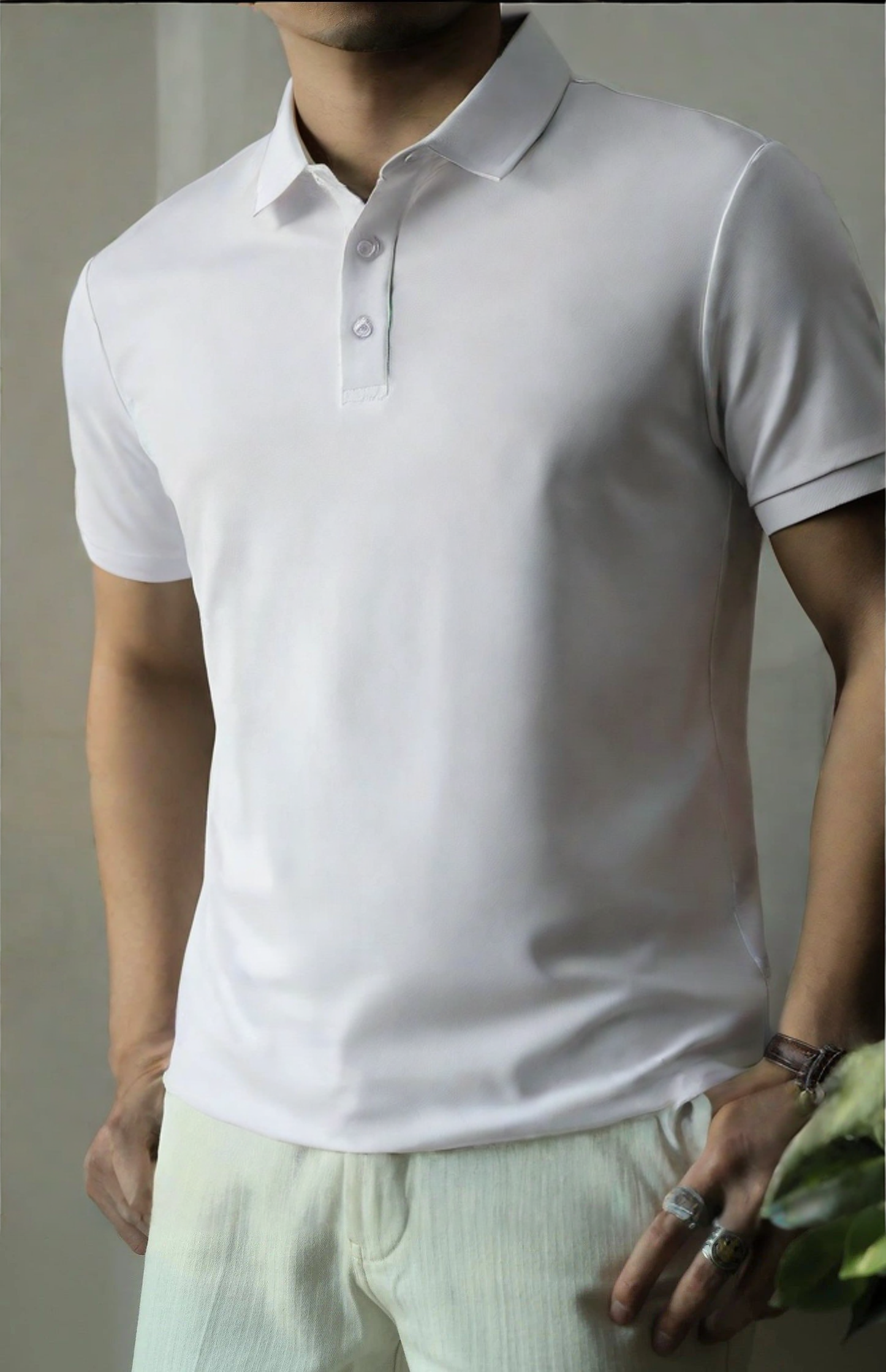 Ivory White