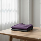 Purple × Steel Grey