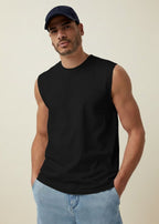Jet Noir Sleeveless