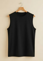 Jet Noir Sleeveless