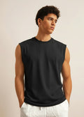 Jet Noir Sleeveless