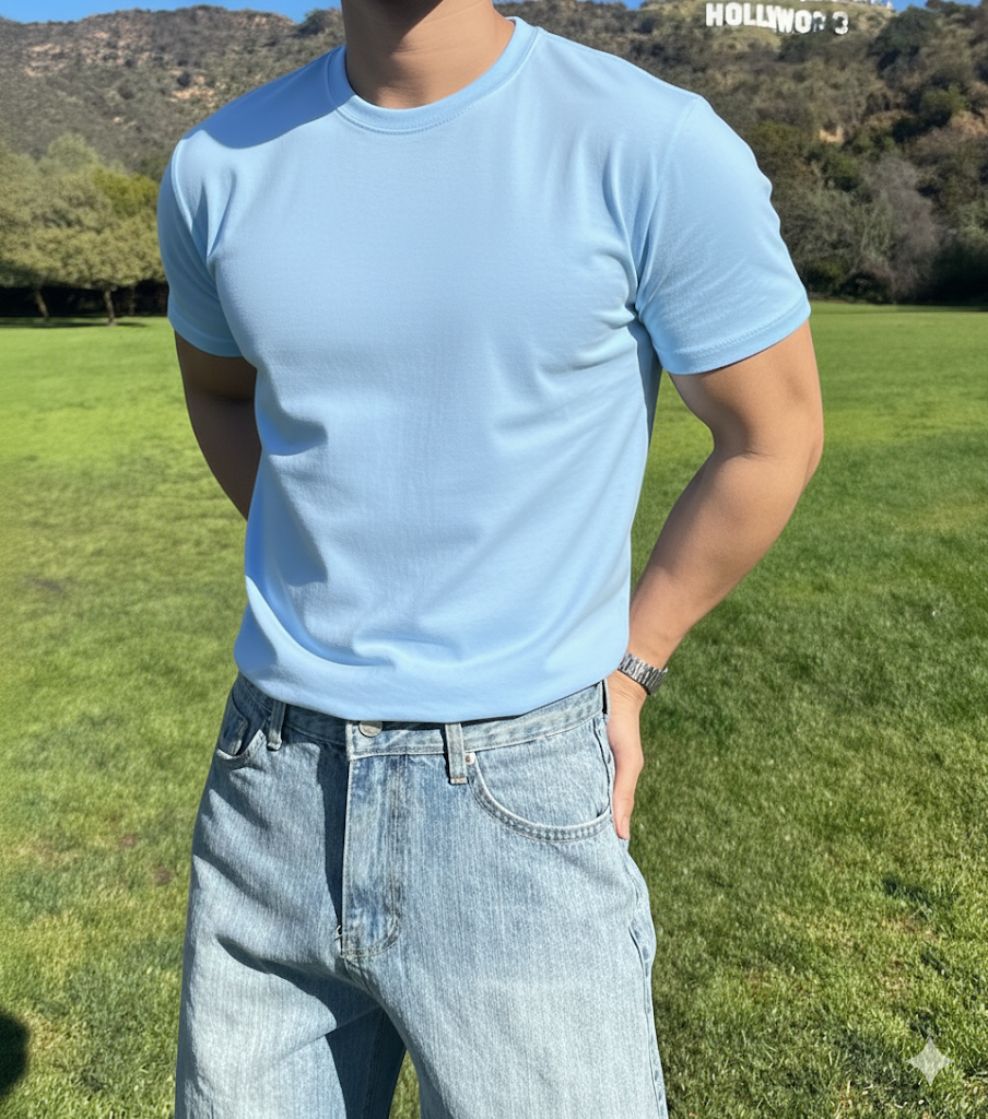 Baby Blue