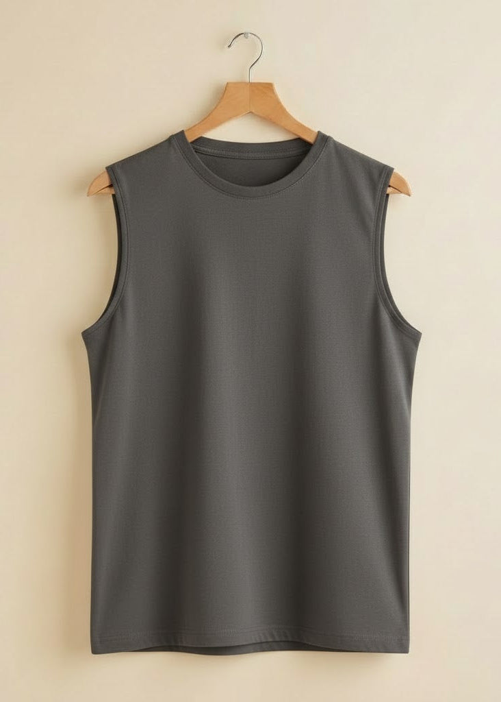 Iron Shadow Sleeveless