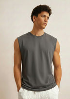 Iron Shadow Sleeveless