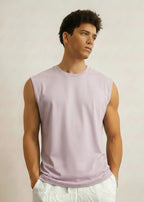 Soft Haze Sleeveless