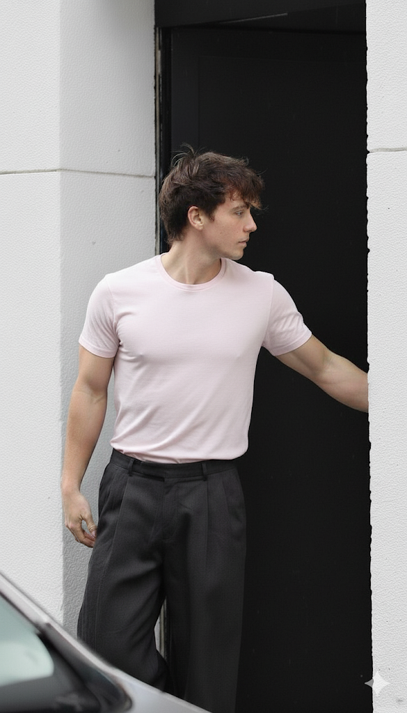 Light Baby Pink