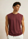 Imperial Wine Sleeveless