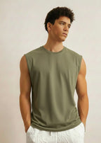 Forest Regiment Sleeveless
