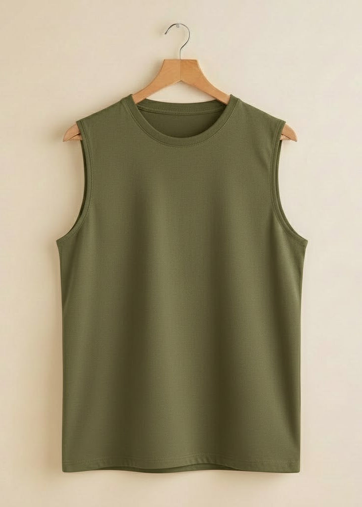 Forest Regiment Sleeveless