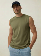 Forest Regiment Sleeveless